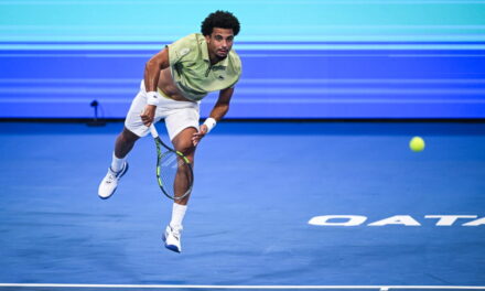A Doha Fils sfida Mensik e dà l’assalto a Sinner, Alcaraz e al palazzo del tennis: «È ora di cambiare le cose»