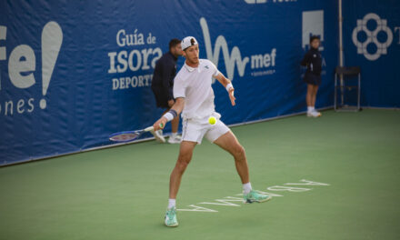 Challenger Tenerife: Maestrelli affronterà lo spagnolo Merida per il titolo