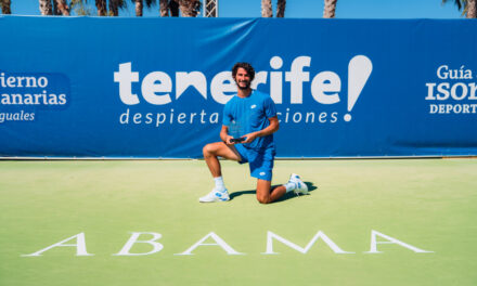 Challenger Tenerife 2: Lloyd Harris conquista il titolo, Fognini dà spettacolo