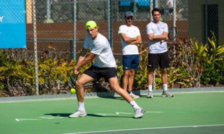 Challenger Tenerife: brillano Piraino e Colombo, oggi l’esordio stagionale di Vasamì