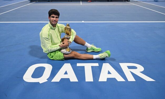 Re Alcaraz: tennis aristocratico e sprezzo del pericolo di un cavaliere