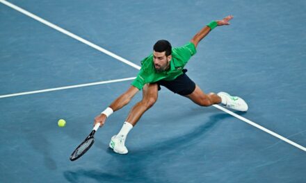 Nel mediocre torneo in Australia, svetta il “bollito” Djokovic
