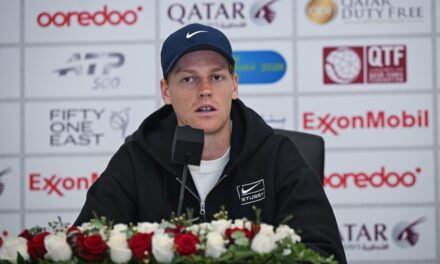 Sinner: «Non voglio avere rimpianti a fine carriera». E sul pesce più grande preso tra lui e Carlos…