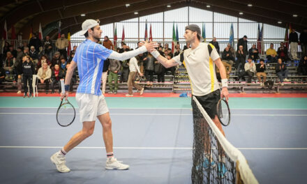 Challenger Cesenatico: Romano centra la sua prima semifinale, sfiderà Brancaccio nel derby