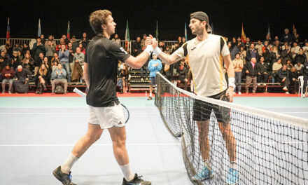 Challenger Cesenatico: la prima volta di Prihodko, rimontato Brancaccio in finale