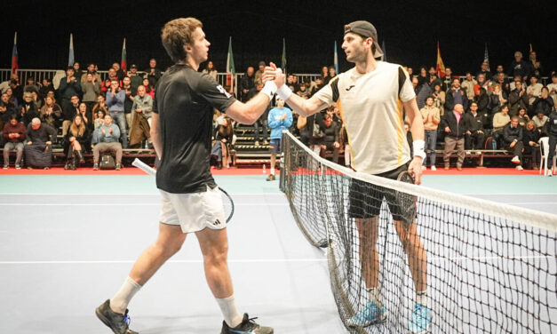 Challenger Cesenatico: la prima volta di Prihodko, rimontato Brancaccio in finale