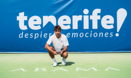 Challenger Tenerife: Maestrelli si arrende in finale a Merida
