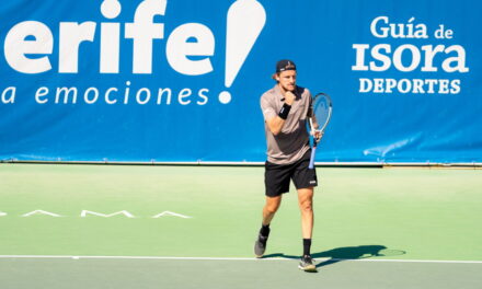 Challenger Tenerife 2, Jacopo Berrettini vince il derby con Vasamì. Piraino supera le qualificazioni