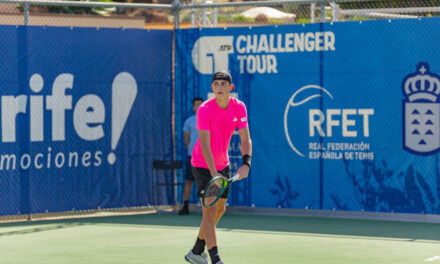 Prima finale ITF per Vasamì: sconfitto in due set da Guerrieri, best ranking a un passo