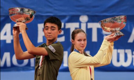Aboliamo l’under 18, e mandiamo gli under 16 agli Slam