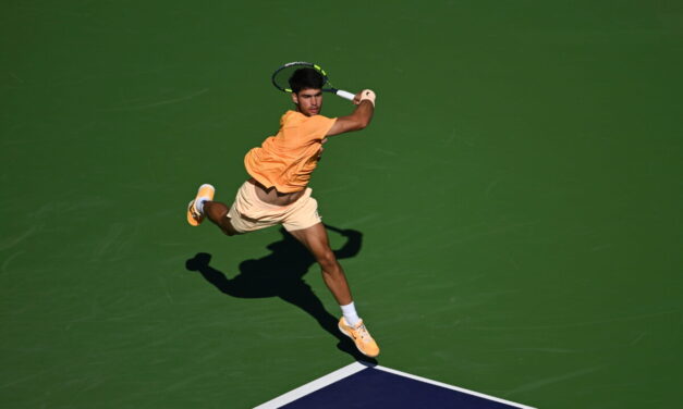 Toni Nadal è in disaccordo con le recenti dichiarazioni di Alcaraz a Indian Wells