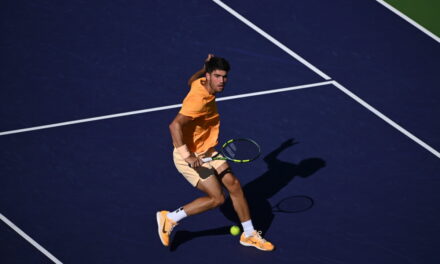Johnson su Alcaraz: “A Indian Wells e Miami Carlos ha trascorso tutto il tempo a giocare a golf”