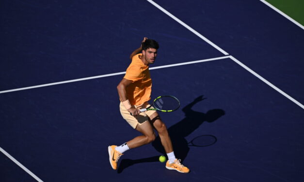 Johnson su Alcaraz: “A Indian Wells e Miami Carlos ha trascorso tutto il tempo a giocare a golf”