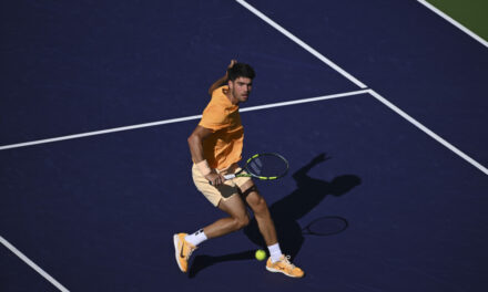 Alcaraz: “Medvedev è stato pazzesco dall’inizio alla fine. Il record? Non ci ho mai pensato”