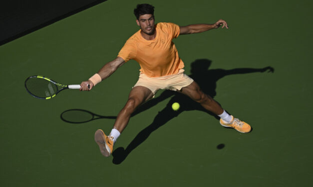 Miami Open – Alcaraz doma Fonseca, super Berrettini. Fuori tutti gli altri azzurri