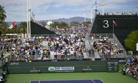 Polemica biglietti a Indian Wells: quanti vuoti nello Stadium 2