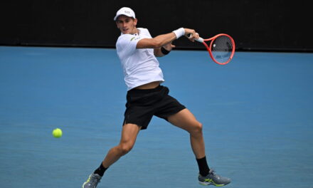 Arnaldi, una crisi senza fine: ora la top 100 è davvero a rischio