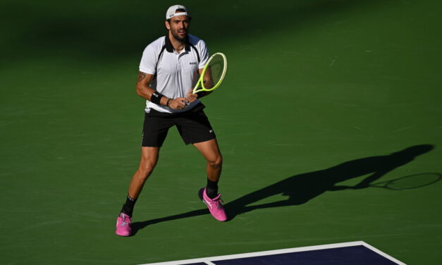 ATP Miami – Semaforo rosso per Berrettini, passa Vacherot. Bolelli/Vavassori ok col brivido