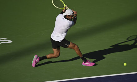 Matteo Berrettini supera nettamente Muller al debutto a Miami
