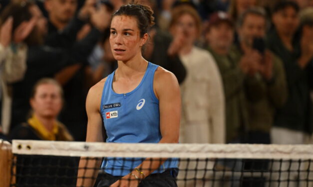 C’era una volta la favola Boisson: dalla semifinale alla sconfitta al primo turno