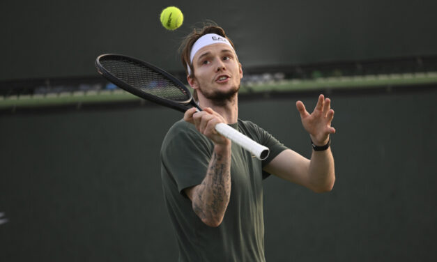 Bublik, il padre: “Non mi parla, forse perchè poi dovrebbe confrontarsi con me”