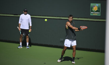 Cobolli, con Kecmanovic è ancora vittoria: rimonta da favola e terzo turno a Indian Wells
