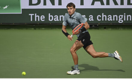 ATP Indian Wells: Tiafoe travolge uno scarico Cobolli, c’è Fonseca per Sinner