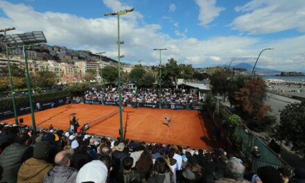 Le stelle italiane illuminano la Guerri Napoli Tennis Cup: da Nardi a Cina, tanto talento azzurro