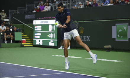 Djokovic esalta il tennis femminile: “E’ lo sport di genere di maggior successo, orgoglioso della Wta”