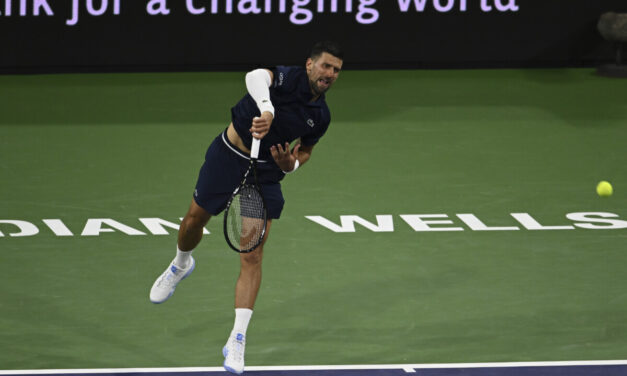 Djokovic, la sconfitta Tirante conferma un trend preoccupante