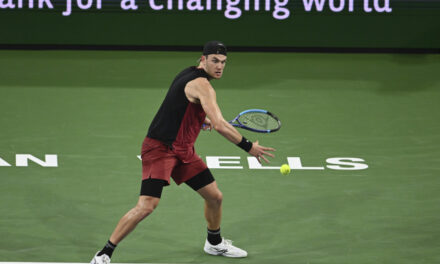 Episodio controverso a Indian Wells: ecco cosa è successo tra Medvedev e Draper (VIDEO)