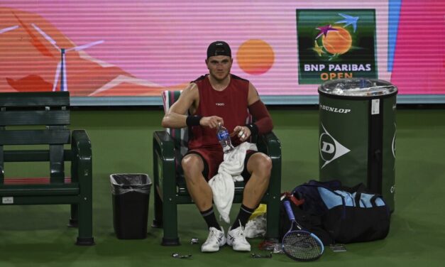 Hindrance, che fastidio! Il tennis non diventi calcio