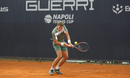 Challenger Napoli: avanti i favoriti, Altmaier, Medjedovic e Muller. Dalla Valle rimonta Giustino
