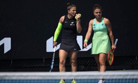 Errani e Paolini soffrono ma conquistano il secondo turno del WTA 1000 di Indian Wells