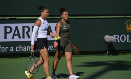 Miami Open – Errani e Paolini in finale, Mertens si ritira dopo dieci minuti
