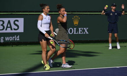 Miami Open – Errani e Paolini staccano il pass per i quarti di finale