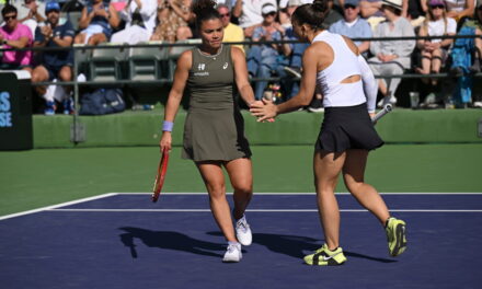 Miami Open, Errani e Paolini vincono all’esordio e avanzano agli ottavi di finale