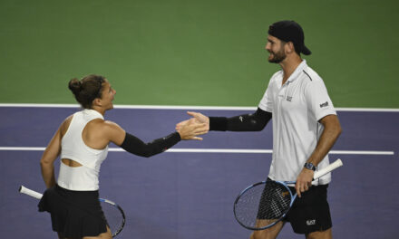 Indian Wells, Errani-Paolini sconfitte in semifinale. Sara si riscatta insieme a Vavassori