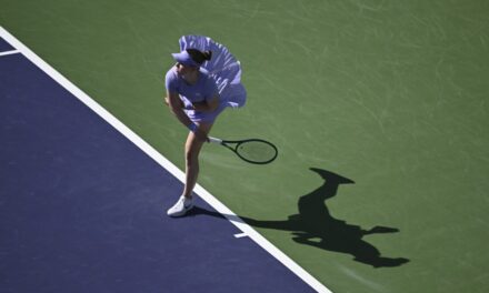 Favola Gibson, chi è la 21enne outsider di Indian Wells