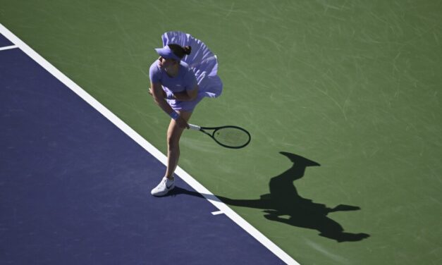 Favola Gibson, chi è la 21enne outsider di Indian Wells