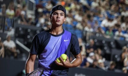 Il brasiliano Guto Miguel vince un match Challenger a 17 anni