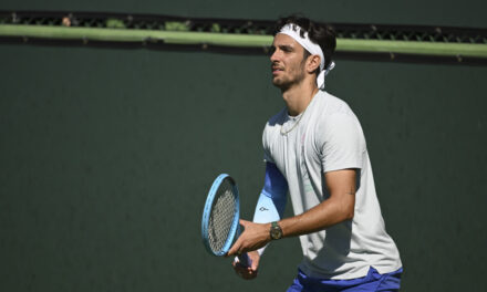 Amaro rientro per Musetti: Fucsovics lo batte nettamente