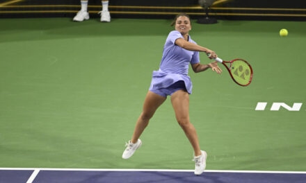 Jasmine Paolini ribalta Potapova ed è al terzo turno a Indian Wells