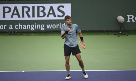 La gioia di Cobolli: “Prestazione eccellente, ho l’autostima alta”