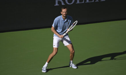 Quante sorprese a Miami: fuori Medvedev e Auger-Aliassime