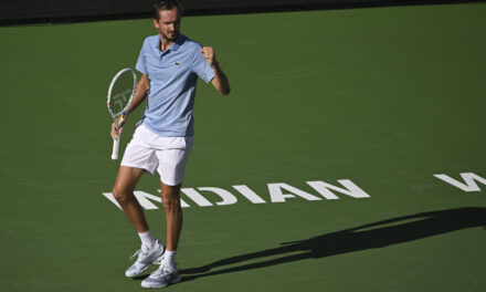 Medvedev: “Battere il numero uno è una sensazione incredibile. Alcaraz e Sinner migliori di tutti noi”