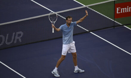 Indian Wells: Sinner, nella sua prima finale in California trova un “rinato” Medvedev