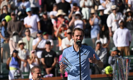 Sinner, senti Medvedev: “Fare il Sunshine Double è più difficile che vincere uno Slam”