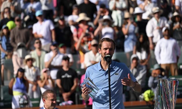 Sinner, senti Medvedev: “Fare il Sunshine Double è più difficile che vincere uno Slam”