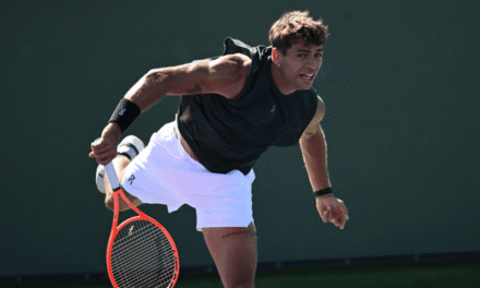 Indian Wells e Miami, come potrebbe cambiare il ranking ATP nelle prossime settimane